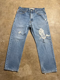 Y2k 505 Levi’s Jeans (34” Waist) #3277
