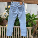 Vintage 1990’s 501 Levi’s Jeans 24” 25” #2716