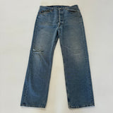 Vintage Levi’s 501 Jeans 37” 38” #3224