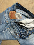 Vintage 501 Levi’s Jeans 34” 35” #3235