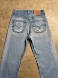 Vintage 501 Levi’s Jeans (27” Waist) #3279