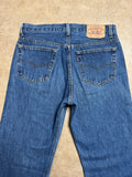 Vintage 1990’s 501 Levi’s Jeans (31” Waist) #3269