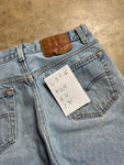 Vintage 1990’s 501 Levi’s Jeans 31” Waist #3263