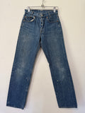 Vintage 501 Student Fit Levi’s Jeans (24/25) Waist #3315