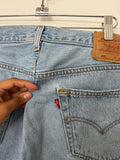 Vintage 501 Levi’s Jeans (35 Waist) #3358