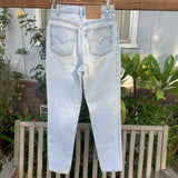Vintage 1990’s Orange Tab 912 Levi’s Jeans 25” 26” #2832