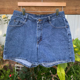 Vintage Lee Hemmed Shorts 29” 30” #2799