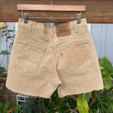 Vintage 550 Cutoff Levi’s Shorts 31” 32 #2808