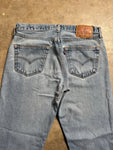 Vintage 501 Levi’s Jeans 33” Waist #3250