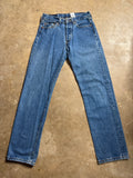 Early Y2K 501 Levi’s Jeans (27” Waist) #3314