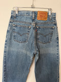 Vintage 550 Levi’s Jeans (27 Waist) #3331