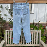 Vintage 1990’s SilverTab Levi’s Jeans 26” 27” #3061