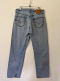 Vintage 501 Levi’s Jeans (33 Waist) #3371