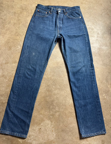 Vintage 501 Levi’s Jeans 32” Waist #3259