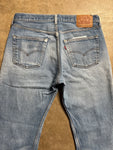 Vintage 501 Levi’s Jeans 33” Waist #3252