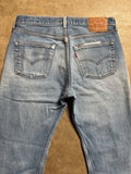 Vintage 501 Levi’s Jeans 33” Waist #3252
