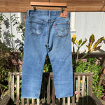 Vintage 501 Levi’s Jeans 34” 35” 2913