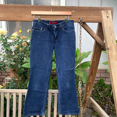 Vintage Y2K 518 Low Rise Levi’s Jeans 26” #2691