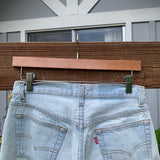 Vintage 1990’s 501 Levi’s Jeans 28” 29” #2720
