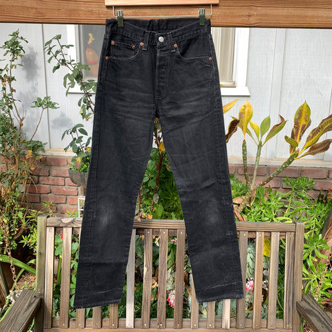 Vintage 1990’s 501 Levi’s Jeans 25” 26” #2921