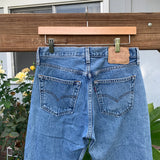 Vintage 501 Levi’s Jeans 29” 30” #2708