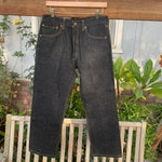 Early Y2K 501 Levi’s Jeans 31” 32” #2830