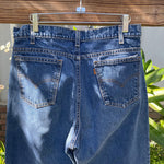 Vintage 1990’s 550’s Levi’s Jeans 31” 32” #3178