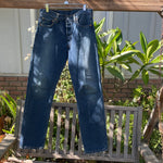 Vintage 1990’s 501 Levi’s Jeans #3182