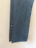 Reworked Vintage 501 Levi’s Jeans (24 Waist) #3324