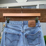 Vintage 1990’s 501 Levi’s Jeans 24” 25” #2716