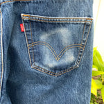 Early Y2K 501 Levi’s Jeans 34” 35” #2886