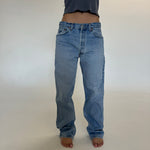 Vintage Levi’s 501 Jeans 31” 32” #3223