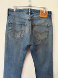 Y2K 501 Levi’s Jeans (32 Waist) #3374