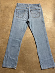 Vintage 501 Levi’s Jeans 31” Waist #3249