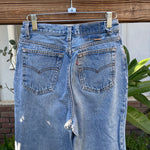 Vintage 1990’s 13501 Levi’s Jeans 26” 27” #3187