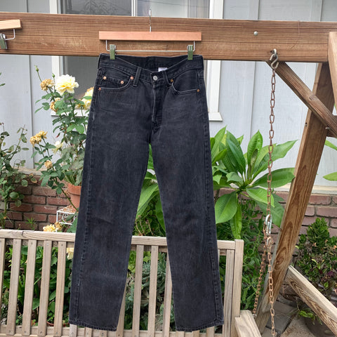 Vintage Early 00’s Levi’s 501 Jeans 28” 29” #2668