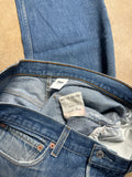 Vintage 501 Levi’s Jeans 33” 34” #3245