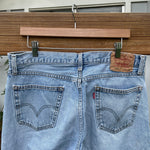 Y2K 505 Levi’s Jeans 34” 35” #3038