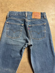 Vintage 501 Levi’s Jeans 27” Waist #3260