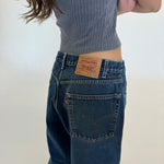 Vintage Levi’s 569 Jeans 31” 32” #3212