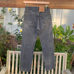 Vintage 1980’s 501 Levi’s Jeans 26” 27” #2850