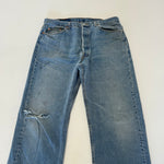 Vintage Levi’s 501 Jeans 37” 38” #3224