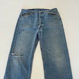 Vintage Levi’s 501 Jeans 37” 38” #3224