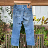 Vintage 1990’s 501 Levi’s Jeans 30” 31” #2930