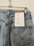 Vintage 501 Levi’s Jeans (27 Waist) #3318