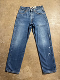 Early Y2K 550 Levi’s Jeans (30” Waist) #3305