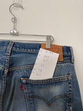 Vintage 501 Levi’s Jeans (36” Waist) #3330