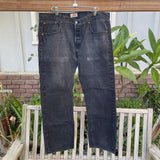 Early Y2K 501 Levi’s Jeans 36” 37” #3185