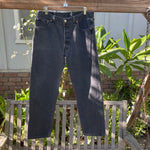 Vintage 501 Levi’s Jeans 33” 34” #3164