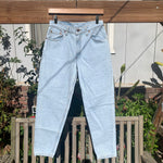 Vintage 1990’s 550 Levi’s Jeans 27” 28” #2987